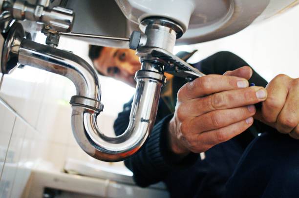 Best Clogged Drain Plumber  in Harrodsburg, KY